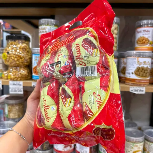 Bánh Phủ Socola AKADO 170g