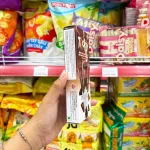 Bánh Que Đũa Phủ Socola Sữa Ticky Uni Firms - Màu Nâu Trắng