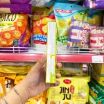 Bánh Que Đũa Phủ Trà Xanh Ticky Uni Firms Combo 3 Hộp - Màu Xanh Lá