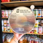 Bánh Quy Bơ Pháp Lu Hôp Thiếc Lớn - Bánh Lu Pháp Thơm Ngon 540g