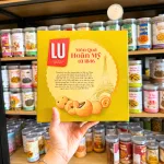 Bánh Quy Bơ Pháp Lu Hôp Thiếc Lớn - Bánh Lu Pháp Thơm Ngon 540g