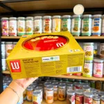 Bánh Quy Bơ Pháp Lu Hôp Thiếc Lớn - Bánh Lu Pháp Thơm Ngon 540g
