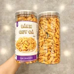 Bánh Quy Cá Vị Bơ Sữa Thơm Ngon - Bánh Quy Tạo Hình 250g Hộp Pet