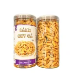 Bánh Quy Cá Vị Bơ Sữa Thơm Ngon - Bánh Quy Tạo Hình 250g Hộp Pet