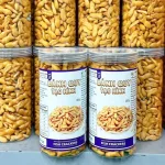 Bánh Quy Cá Vị Bơ Sữa Thơm Ngon - Bánh Quy Tạo Hình 250g Hộp Pet