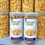 Bánh Quy Cá Vị Bơ Sữa Thơm Ngon - Bánh Quy Tạo Hình 250g Hộp Pet