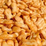 Bánh Quy Cá Vị Bơ Sữa Thơm Ngon - Bánh Quy Tạo Hình 250g Hộp Pet