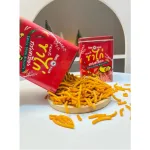 Bánh Quy Cọng Gà Cay Hộp Thiếc KILIN Thái Lan 400g - Hộp Đỏ