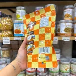 Bánh Quy Nhân Kem Socola OISHI PILLOWS Vị Hazelnut 80g