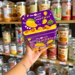 Bánh Quy Nhân Xoài Hộp Thiết Kilin Thái Lan 400g - Bánh Quy Nhân Xoài Hộp Thiết Tím