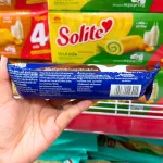 Bánh Quy Oreo Nhân Kem Socola 105g