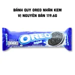 Bánh Quy Oreo Nhân Kem Vị Vani 105g