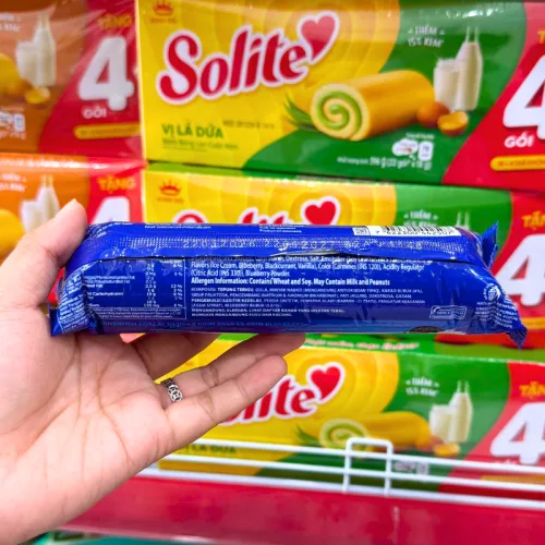Bánh Quy Oreo Socola Vị Kem Lạnh Việt Quất 119,6g