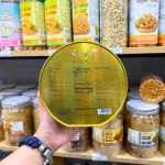 Bánh Quy Richy Premium - Bánh Quy Rau Củ Hạnh Nhân Thơm Ngon 4 Màu Tùy Chọn 156g (13g x 12 Gói)