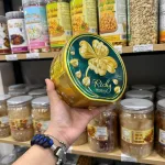 Bánh Quy Richy Premium - Bánh Quy Rau Củ Hạnh Nhân Thơm Ngon 4 Màu Tùy Chọn 156g (13g x 12 Gói)