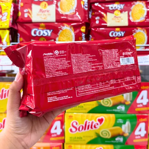 Bánh Quy Sữa Marie Cosy 408g