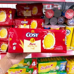 Bánh Quy Sữa Marie Cosy Dạng Bịch 272g