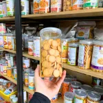 Bánh Quy Tạo Hình (Quy Tròn) 250g - Hộp Pet