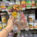 Bánh Rán Dorayaki Topsaver 368g Mix 3 Vị (Trà Xanh, Dâu, Socola) - Bịch 16 Cái Chữ Đỏ