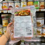 Bánh Rán Dorayaki Topsaver 368g Mix 3 Vị (Trà Xanh, Dâu, Socola) - Bịch 16 Cái Chữ Đỏ