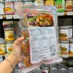 Bánh Rán Dorayaki Topsaver 368g Mix 3 Vị (Trà Xanh, Dâu, Socola) - Bịch 16 Cái Chữ Đỏ
