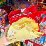 Bánh Richy PEPPIE Kem Mềm Bịch Màu Đỏ 216g