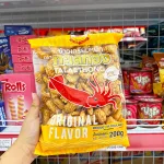 Bánh Snack Mực Thái Lan TALAETHONG Vị Truyền Thống 200g