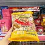Bánh Snack Mực Thái Lan TALAETHONG Vị Truyền Thống 200g
