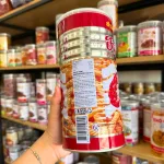 Bánh Snack Tôm Hanami Cay Thái Lan Thơm Ngon 110g