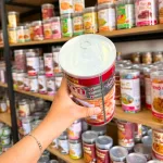 Bánh Snack Tôm Hanami Cay Thái Lan Thơm Ngon 110g