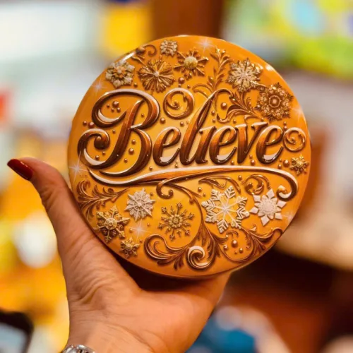 Bánh Socola Hạt Dẻ - Bánh Believe Thơm Ngon