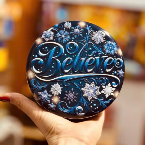 Bánh Socola Hạt Dẻ - Bánh Believe Thơm Ngon