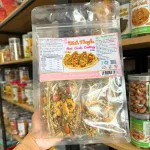 Bánh Thuyền Hạt Dinh Dưỡng 400g - Túi Zip Trong