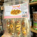 Bánh Thuyền Hạt Dinh Dưỡng 400g - Túi Zip Trong