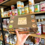 Bánh Thuyền Hạt Dinh Dưỡng 500g