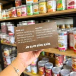 Bánh Thuyền Hạt Dinh Dưỡng 500g