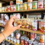 Bánh Thuyền Hạt Dinh Dưỡng 500g