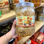 Bánh Tráng Tôm Khô 300g - Hộp Tròn