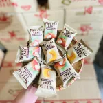 Bánh Trứng Rắc Hạt Dinh Dưỡng Organic Food MH - Túi 20 Cái