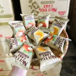 Bánh Trứng Rắc Hạt Dinh Dưỡng Organic Food MH - Túi 20 Cái