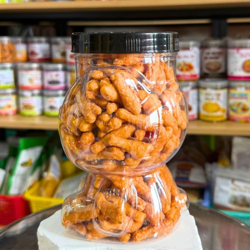 Bánh Đùi Gà Thơm Ngon 400g - Hộp Gấu Lớn
