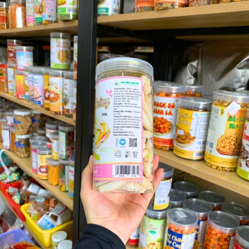 Bánh Đuông Thơm Ngon 350g - Hộp Pet