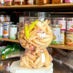 Bánh Đuông Thơm Ngon 400g - Hũ Gấu Lớn