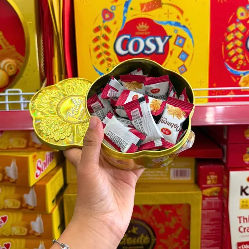 Bánh Yến Mạch Richy Colletion - Bánh Richy 100g