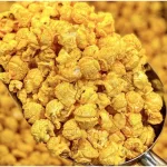 Bắp Mix 3 Vị 350g Thơm Ngon Túi Zip