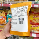 Bắp Rang Bơ Mix 3 Vị Yolo Food 100g