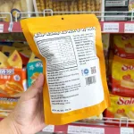 Bắp Rang Bơ Mix 3 Vị Yolo Food 100g