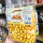 Bắp Rang Bơ Truyền Thống 350g Túi Zip