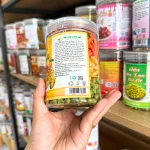 Bắp Tá Lả (Đậu Hà Lan, Snack Thập Cẩm, Bắp Tỏi Ớt ) 300g - Hộp Pet