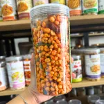 Bắp Vị Bò Lá Chanh Thơm Ngon 350g - Hộp Pet